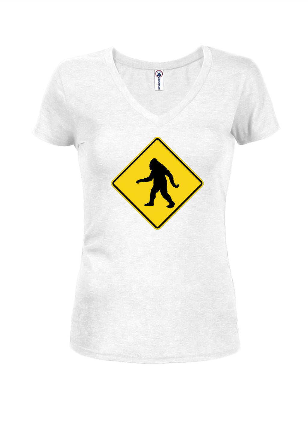Bigfoot Crossing T-Shirt