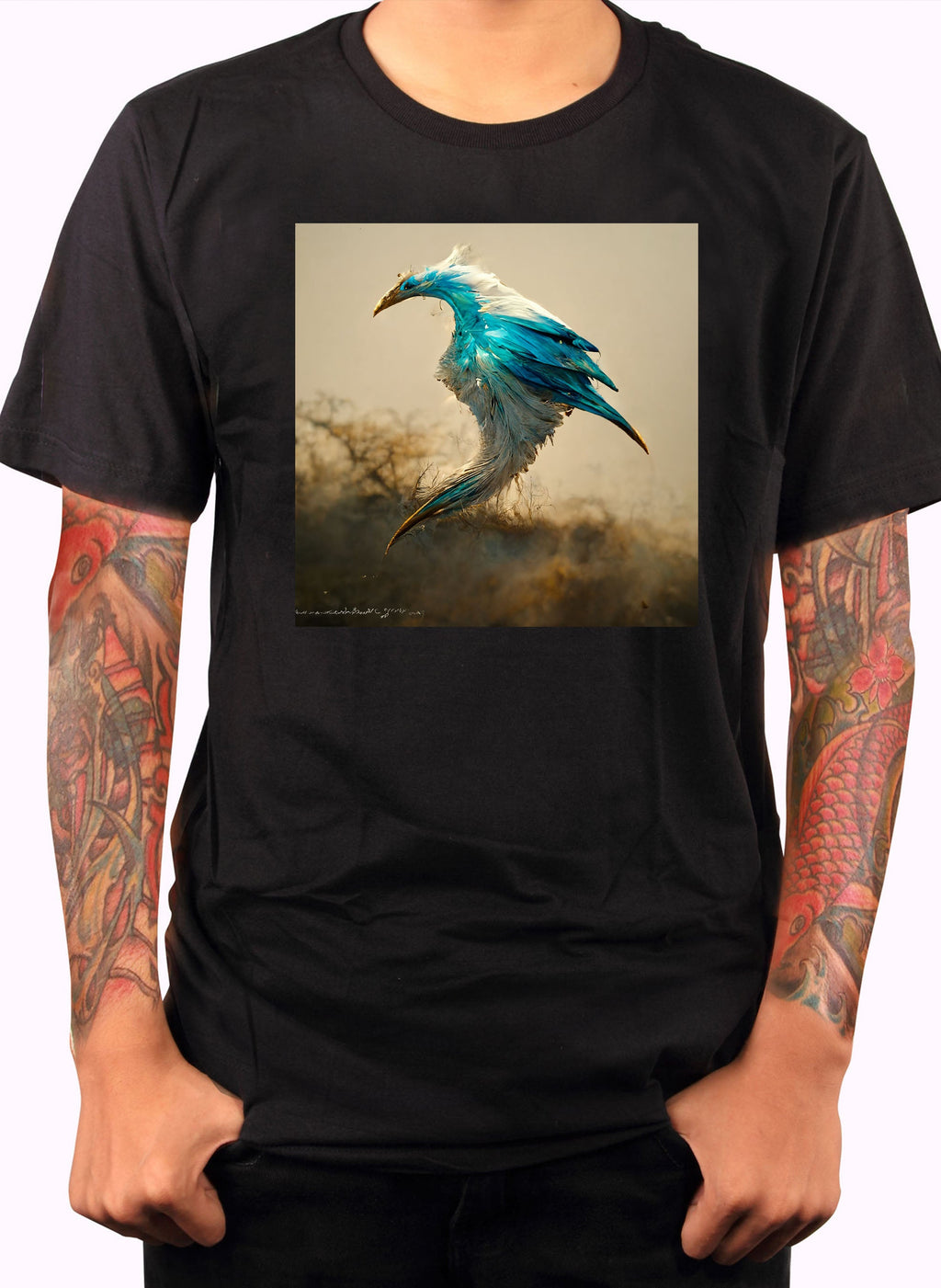 Birds of Paradise T-Shirt