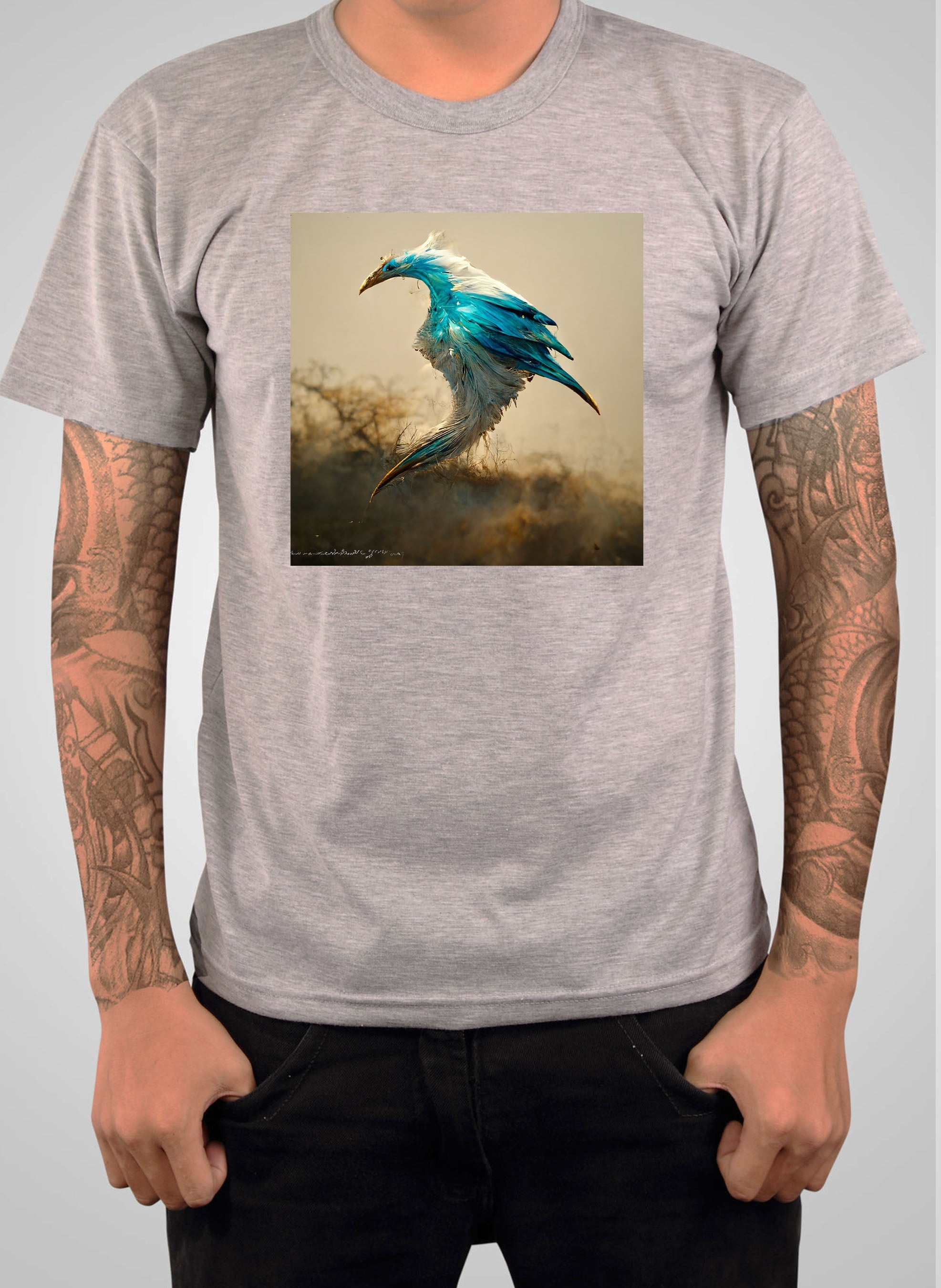 Birds of Paradise T-Shirt