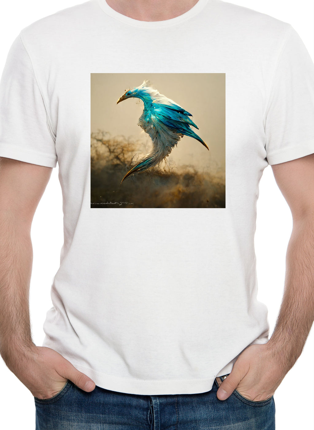Birds of Paradise T-Shirt