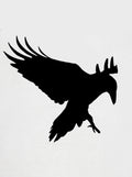 Black Raven Kids T-Shirt