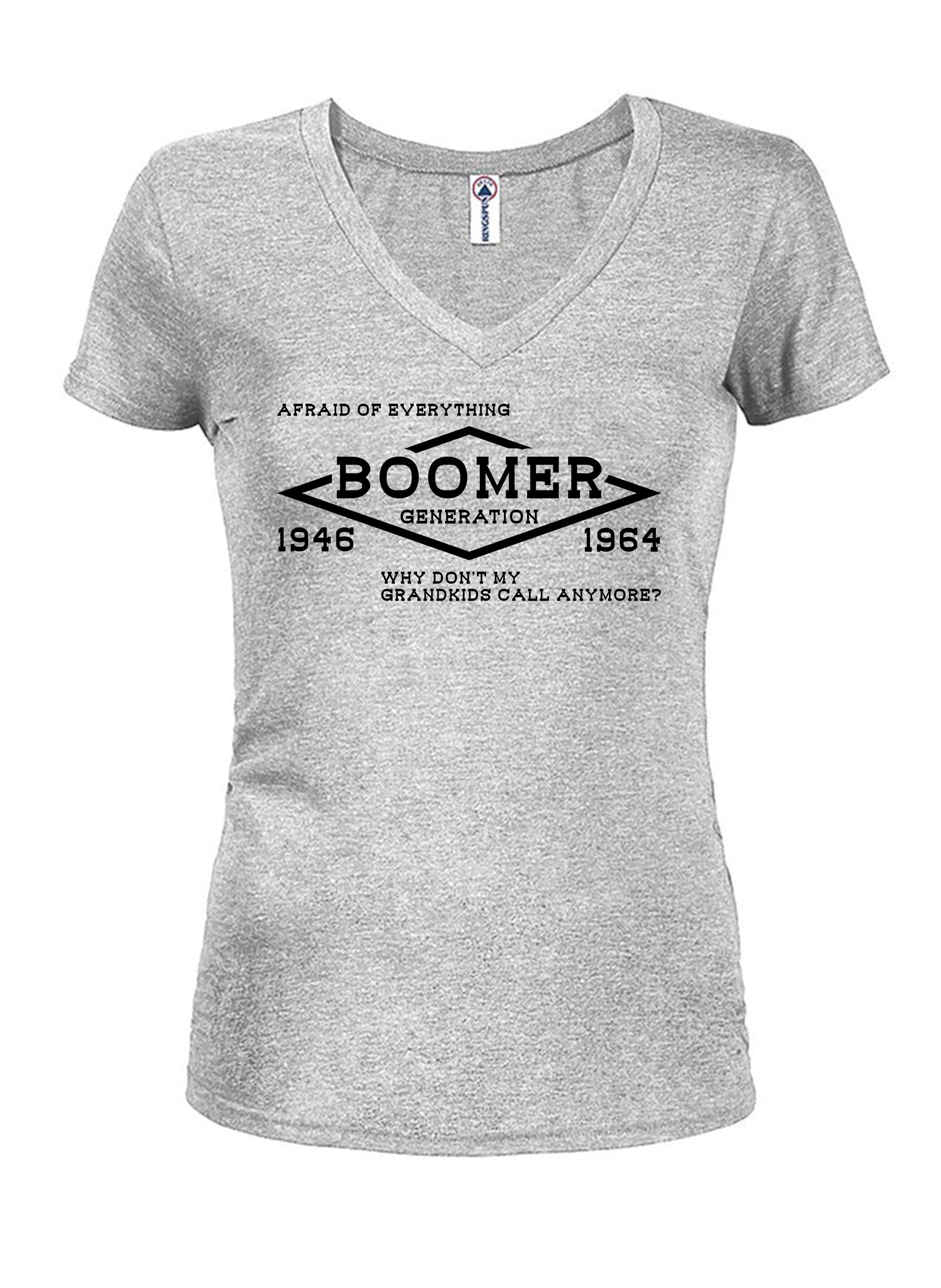 Boomer Generation T-Shirt