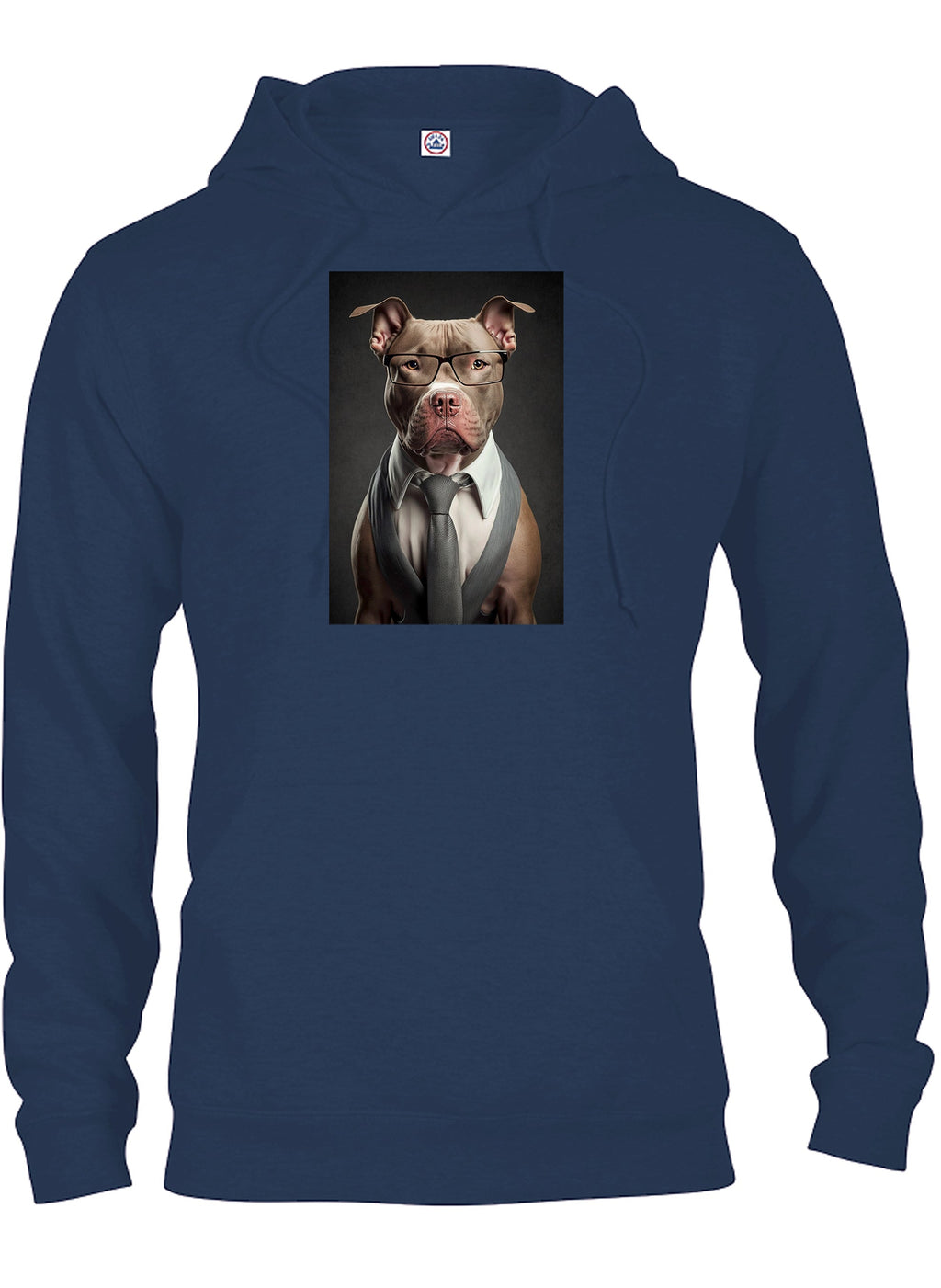 Boss Bulldog T-Shirt