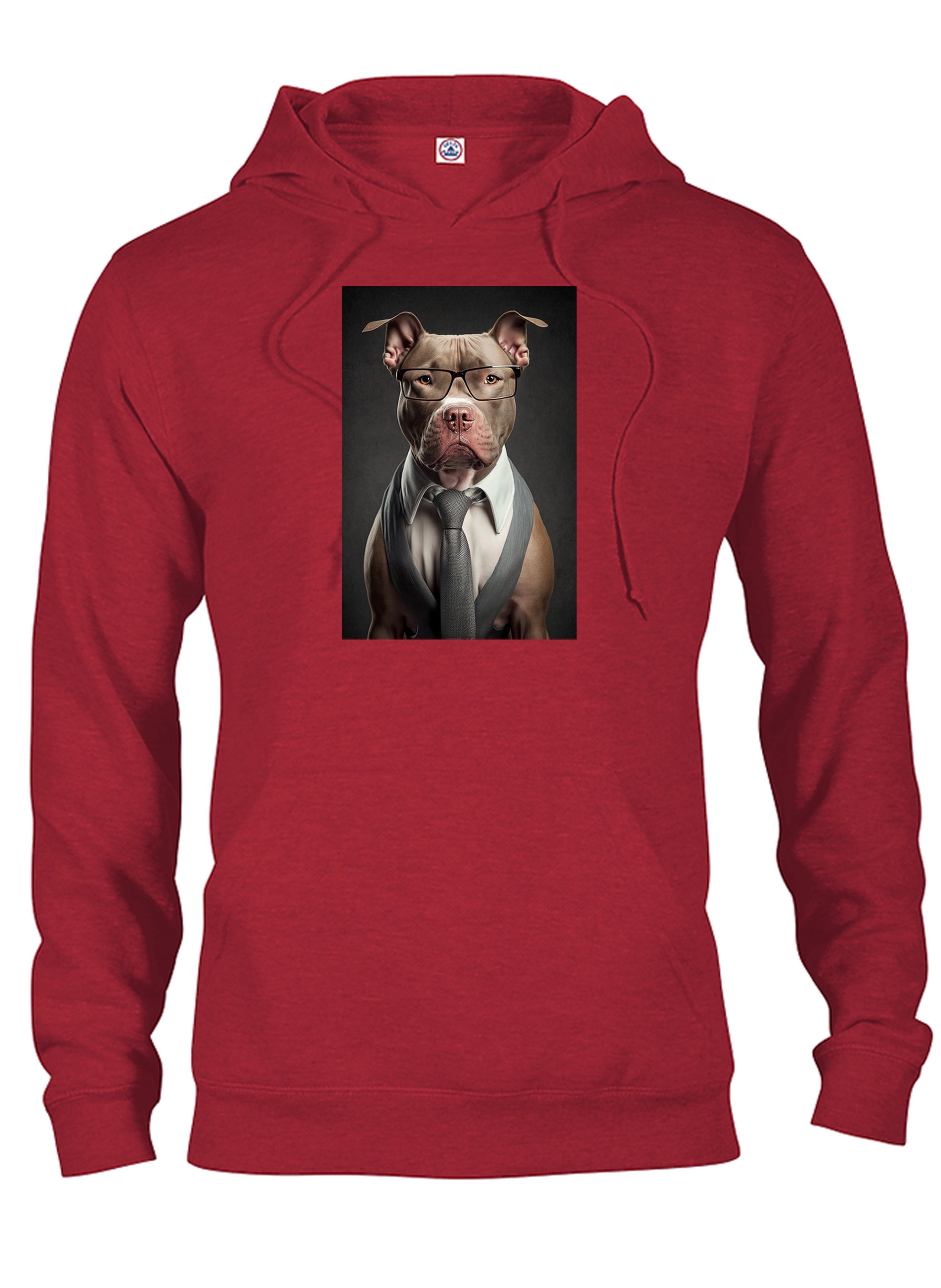 Boss Bulldog T-Shirt