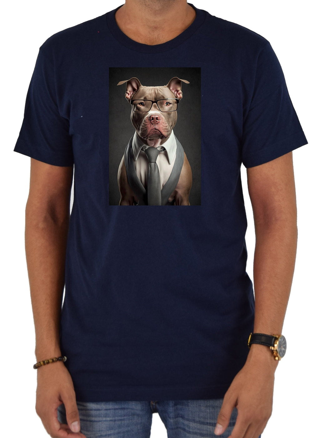 Boss Bulldog T-Shirt