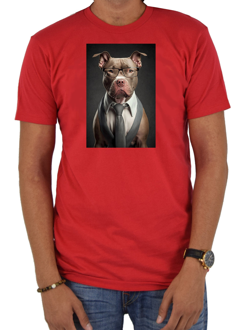 Boss Bulldog T-Shirt