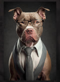 Boss Bulldog T-Shirt