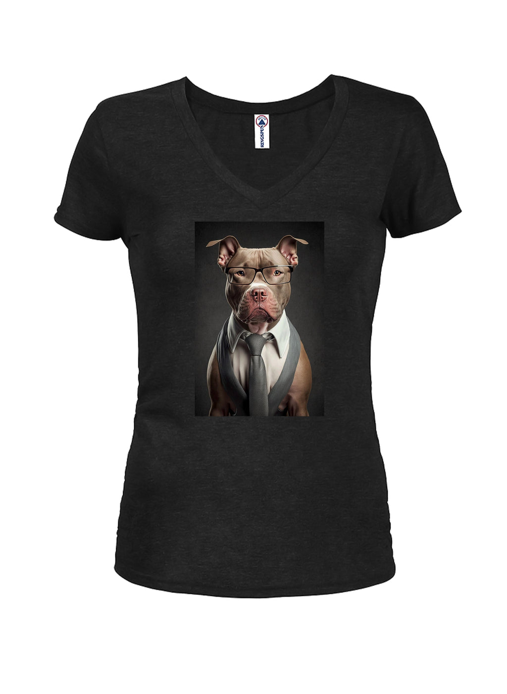 Boss Bulldog T-Shirt