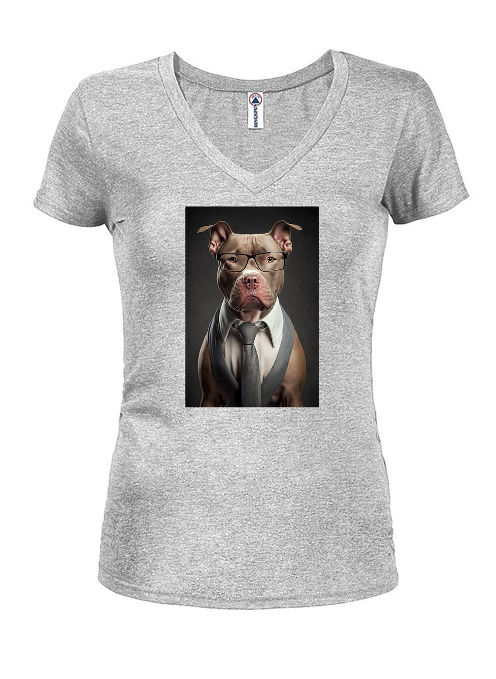 Boss Bulldog T-Shirt