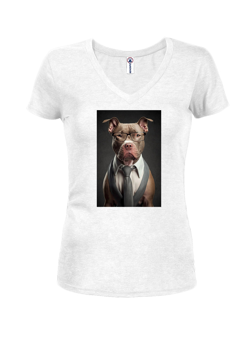 Boss Bulldog T-Shirt