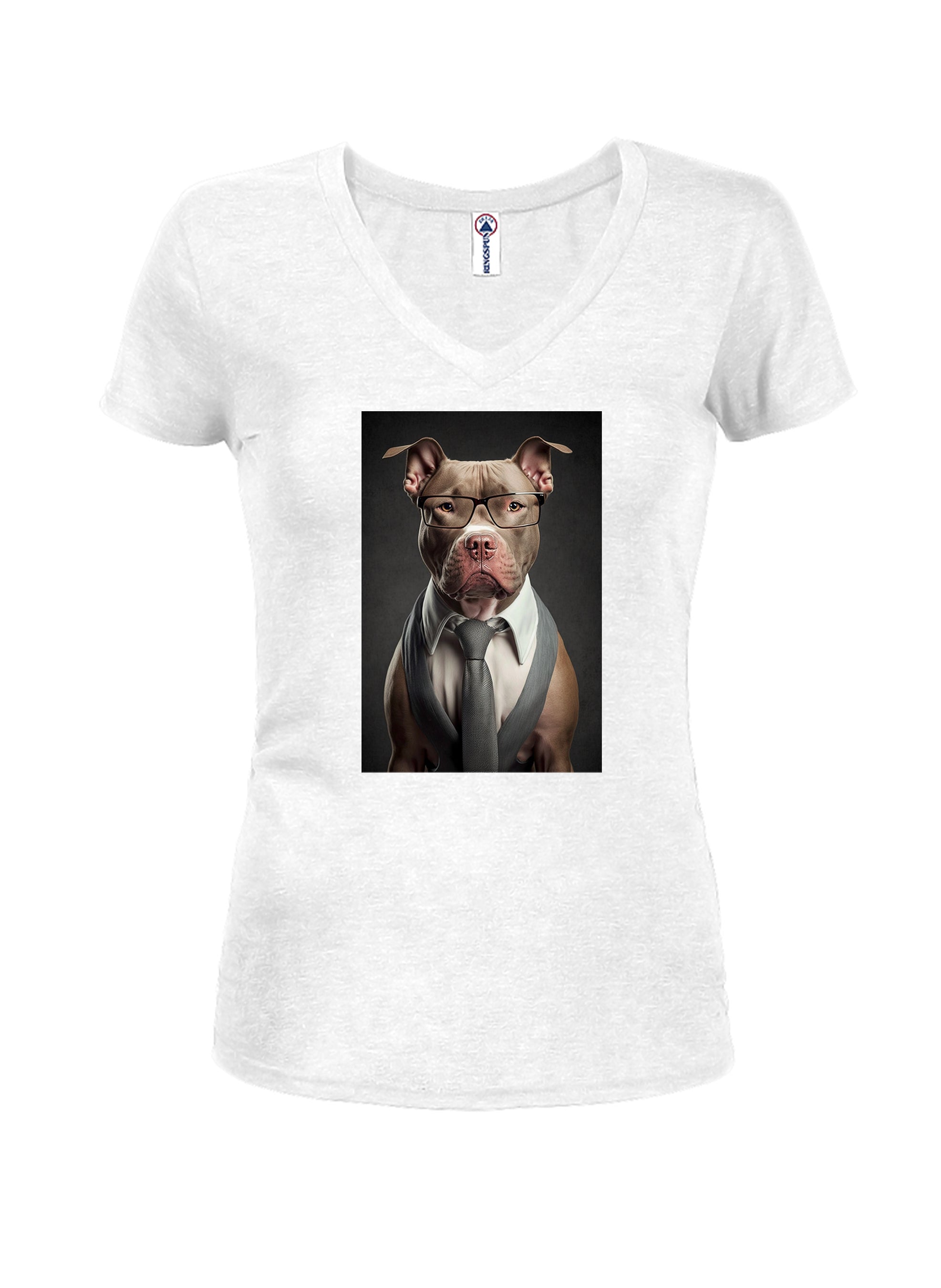 Boss Bulldog T-Shirt