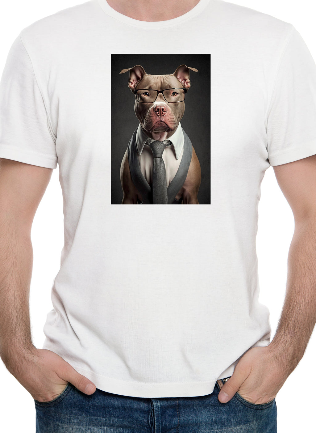 Boss Bulldog T-Shirt