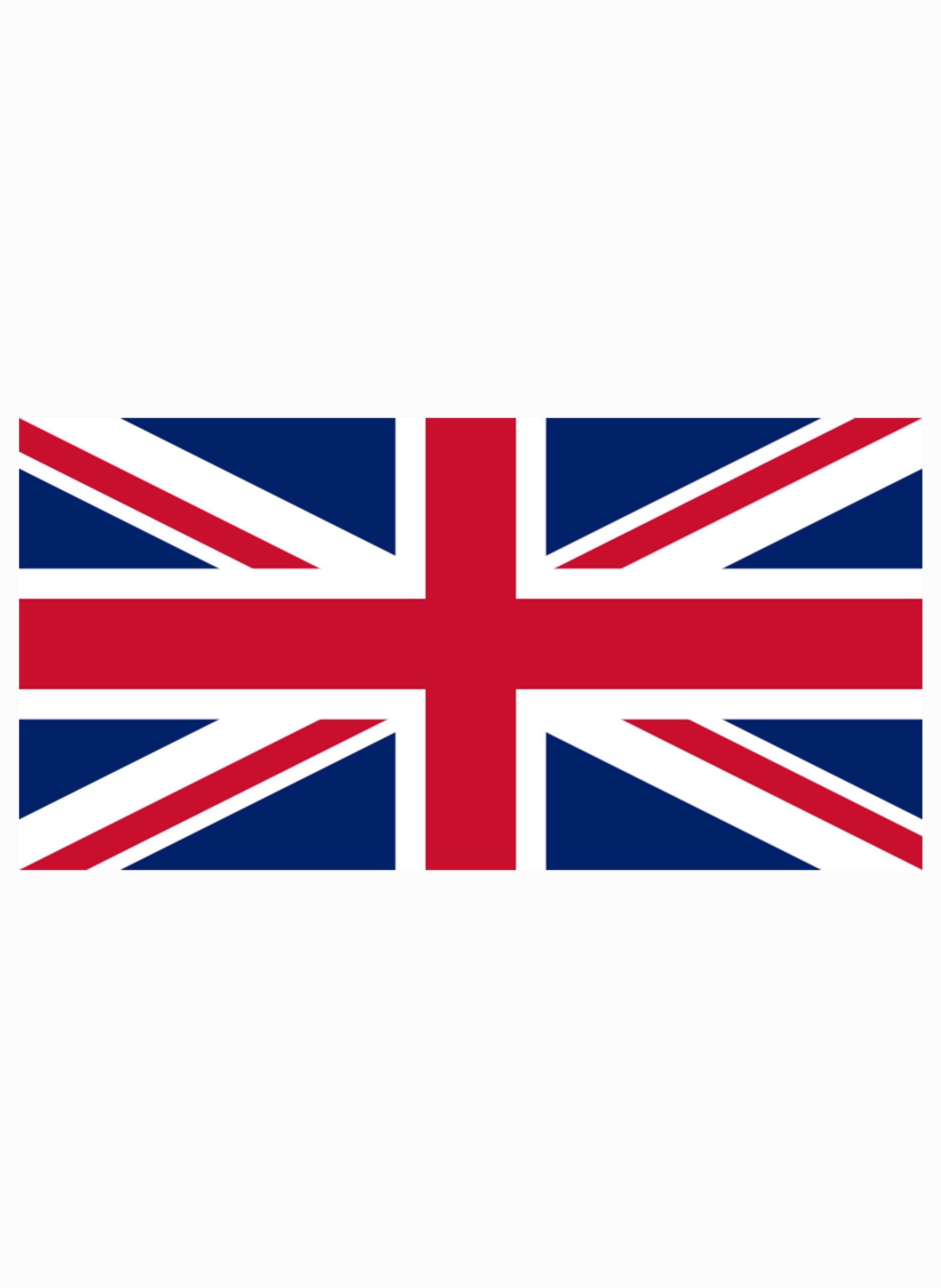 British Flag Kids T-Shirt