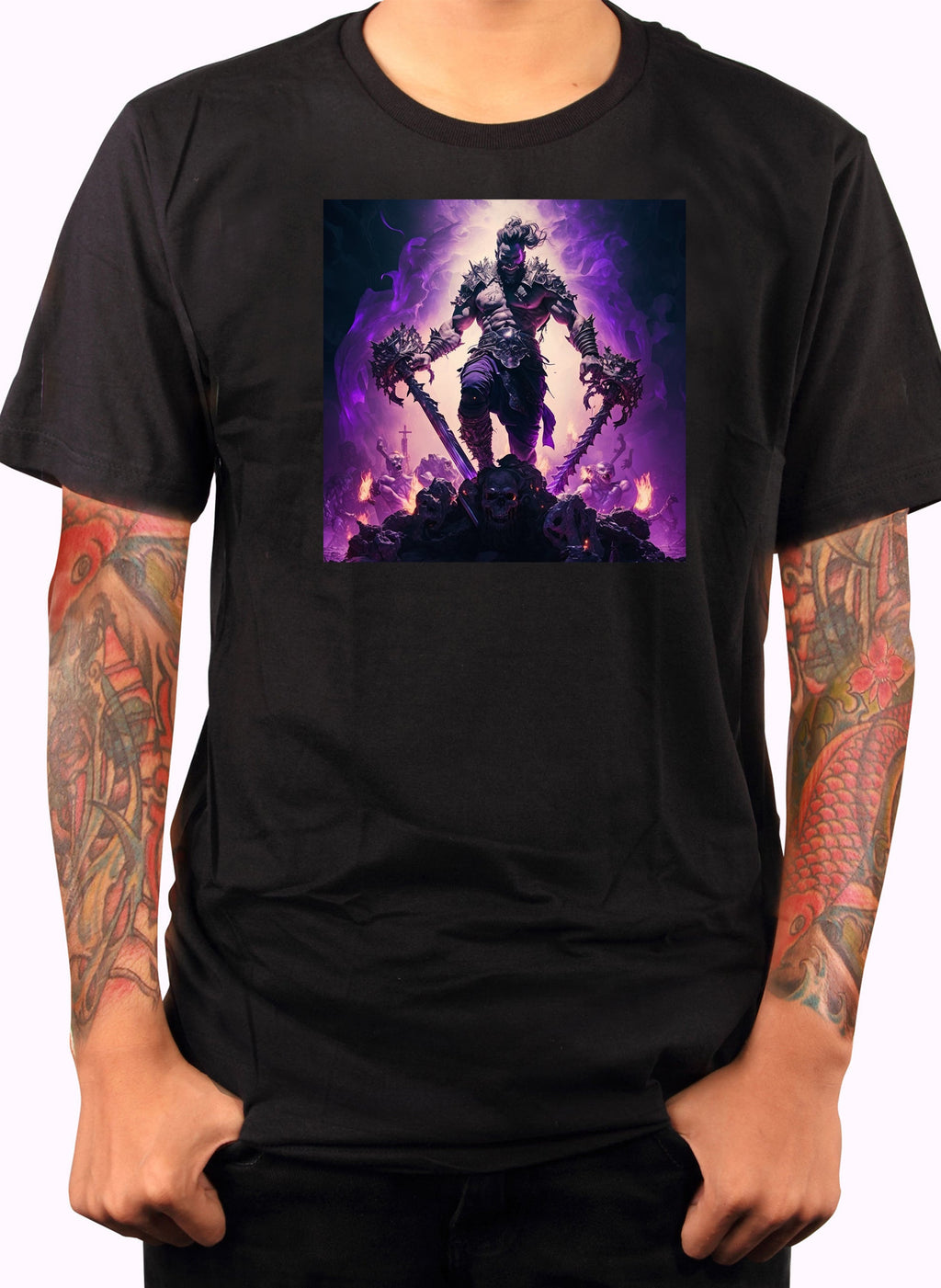 Brutal Warrior T-Shirt