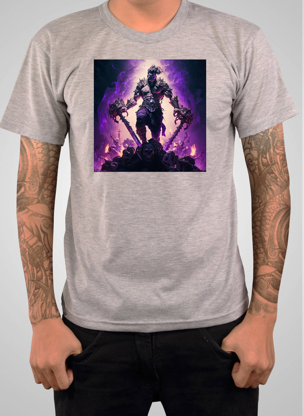 Brutal Warrior T-Shirt