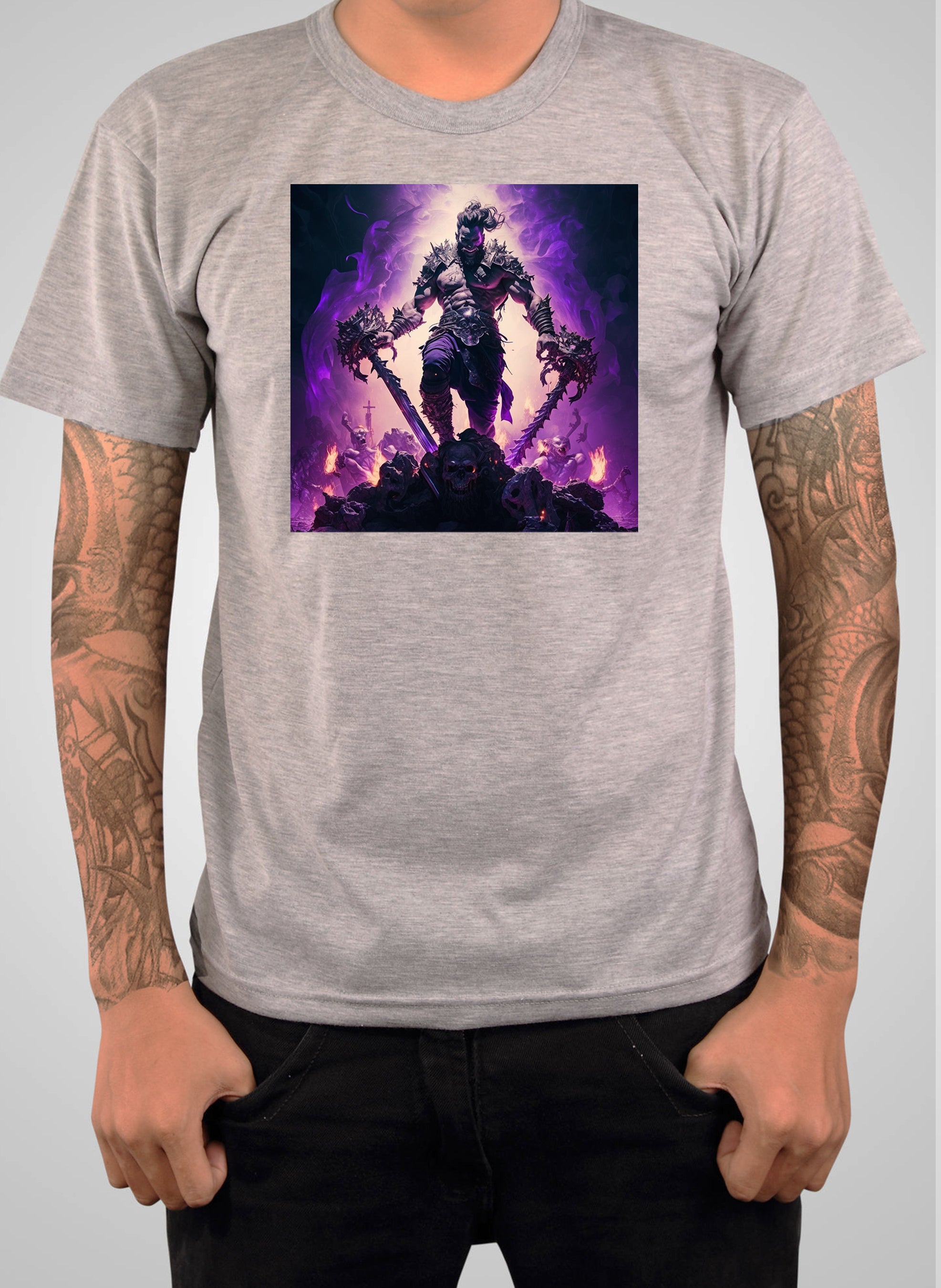 Brutal Warrior T-Shirt