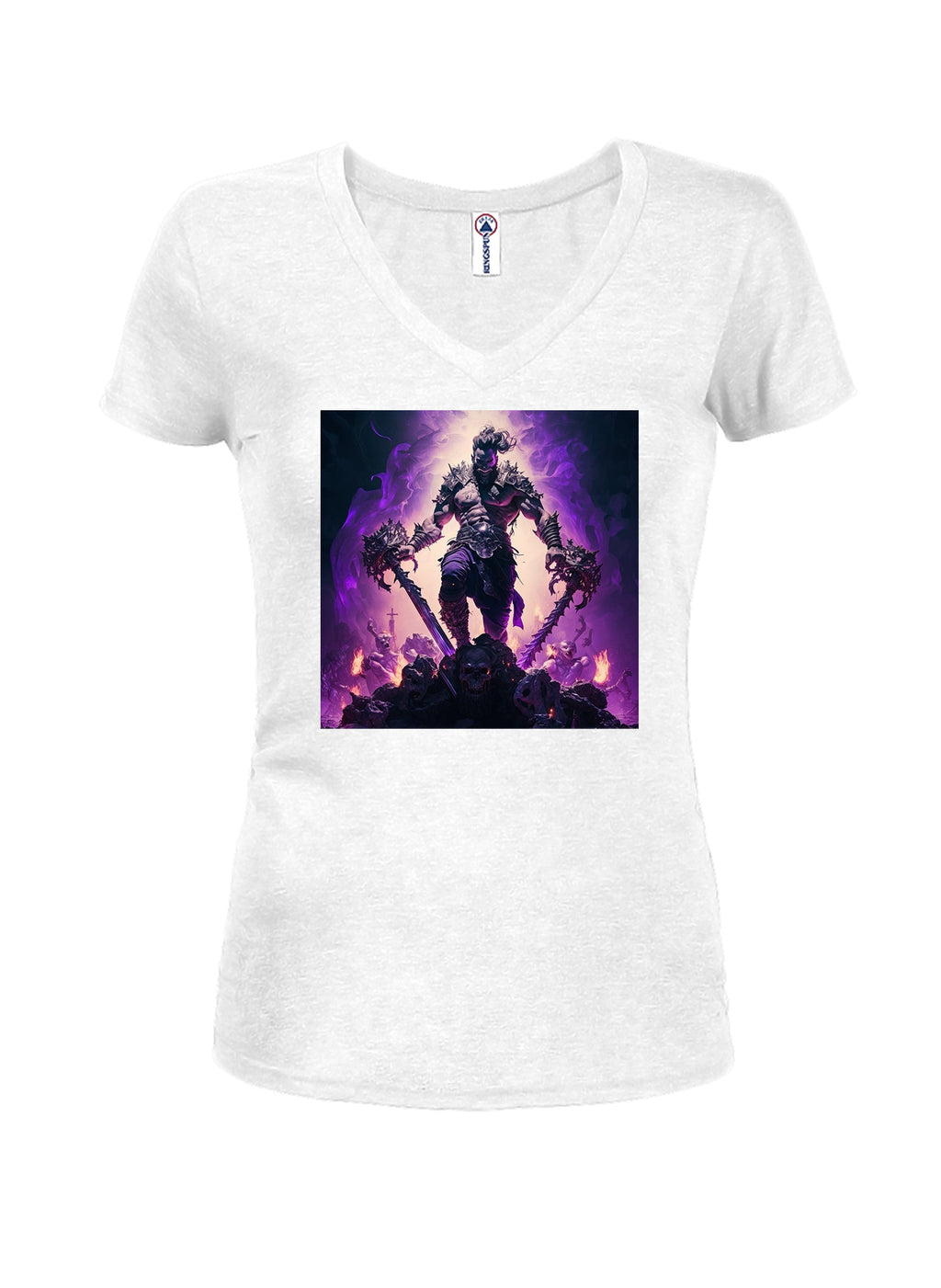 Brutal Warrior T-Shirt