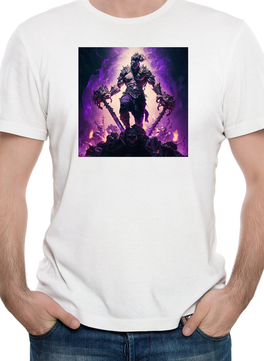 Brutal Warrior T-Shirt