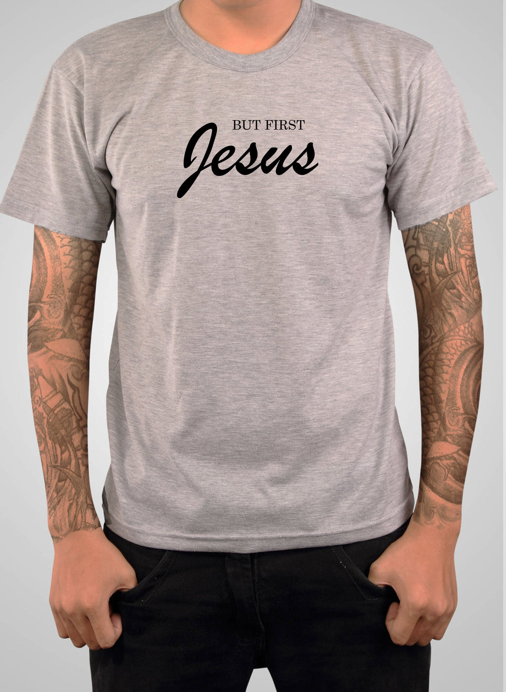But First Jesus T-Shirt