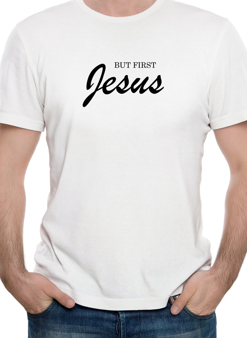 But First Jesus T-Shirt