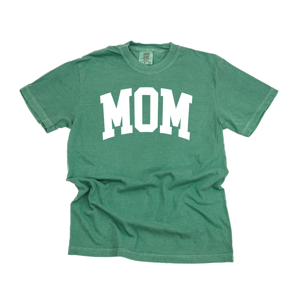 Mama + Crew - Comfort Colors Tee