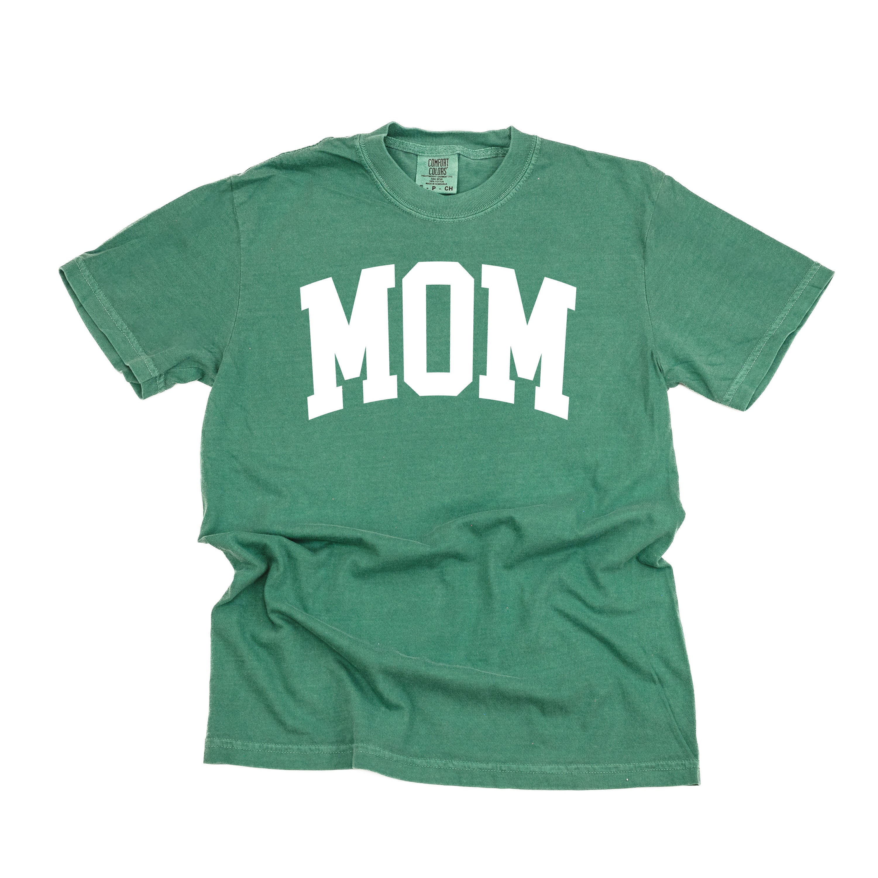 Mama + Crew - Comfort Colors Tee