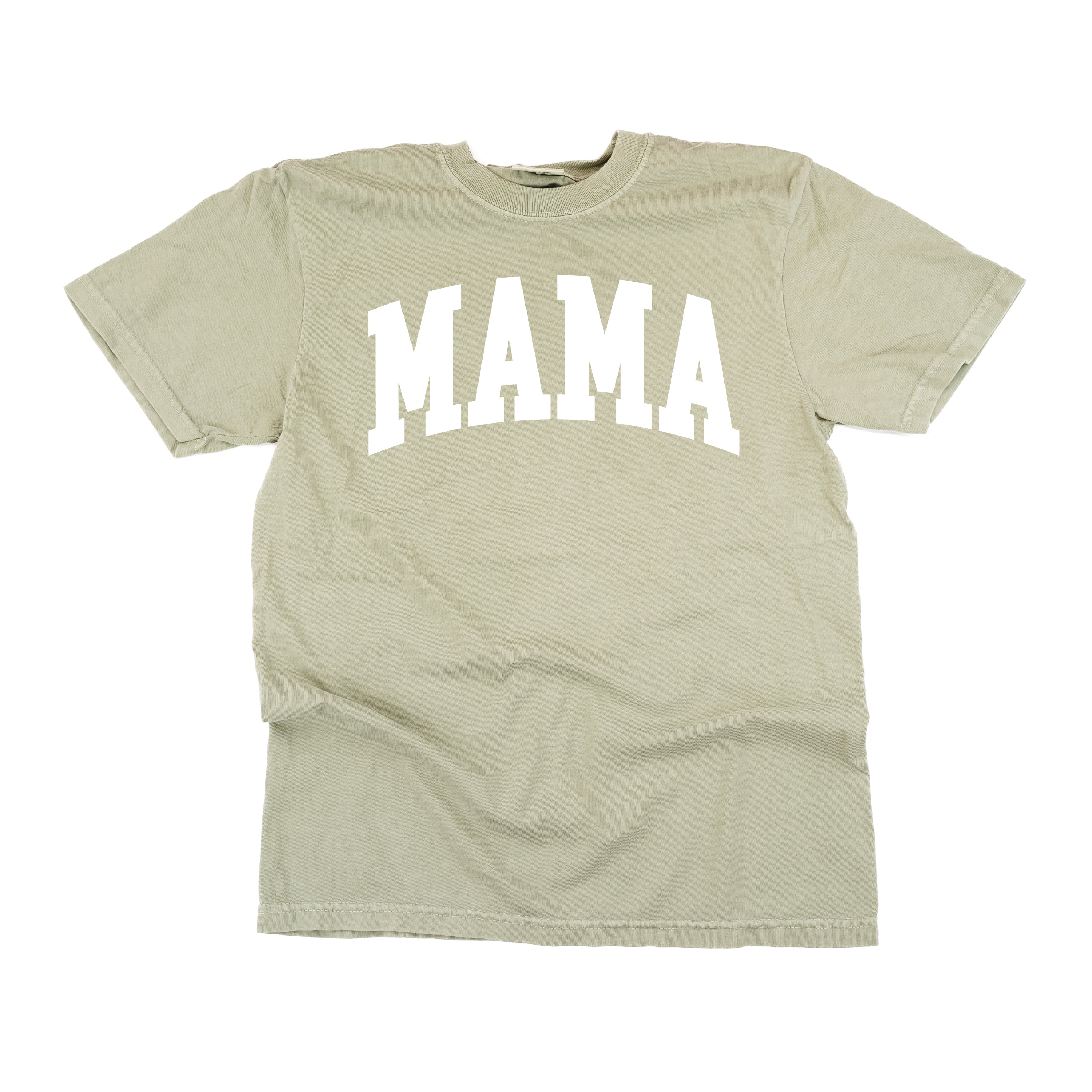 Mama + Crew - Comfort Colors Tee