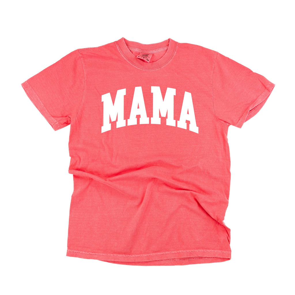 Mama + Crew - Comfort Colors Tee