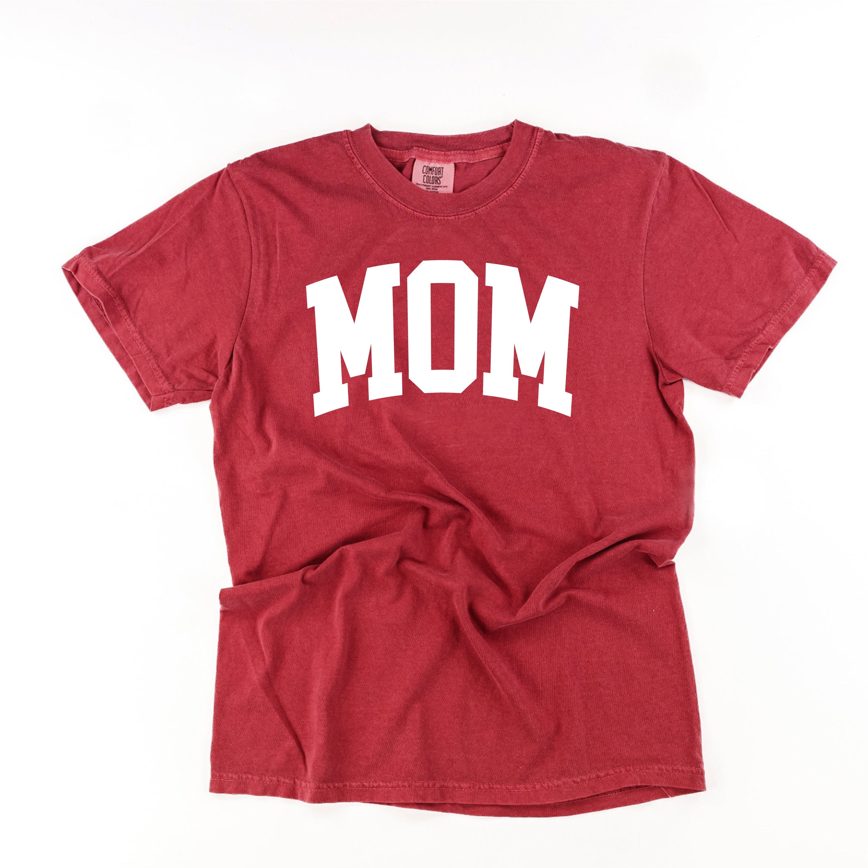 Mama + Crew - Comfort Colors Tee