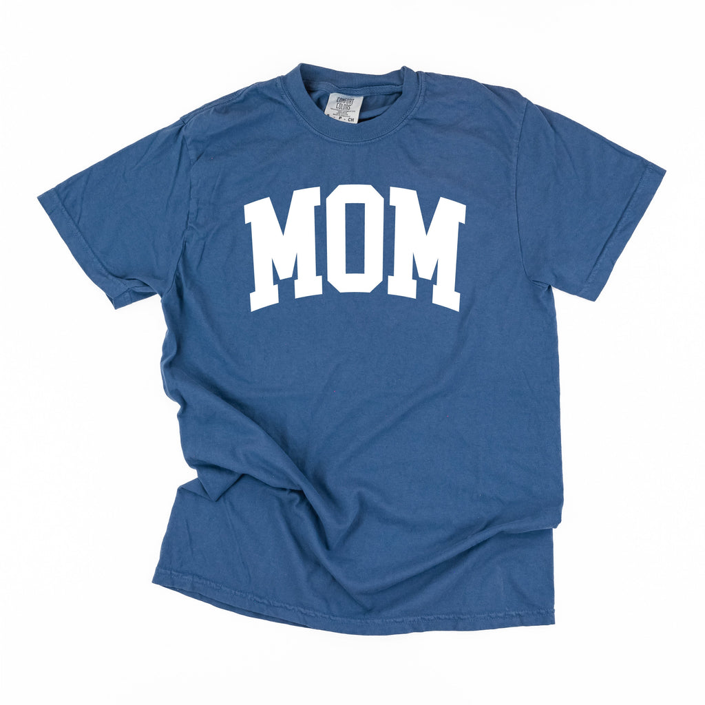 Mama + Crew - Comfort Colors Tee