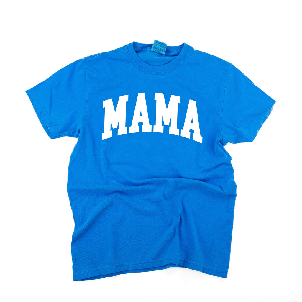 Mama + Crew - Comfort Colors Tee