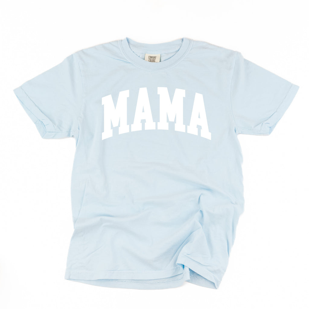 Mama + Crew - Comfort Colors Tee