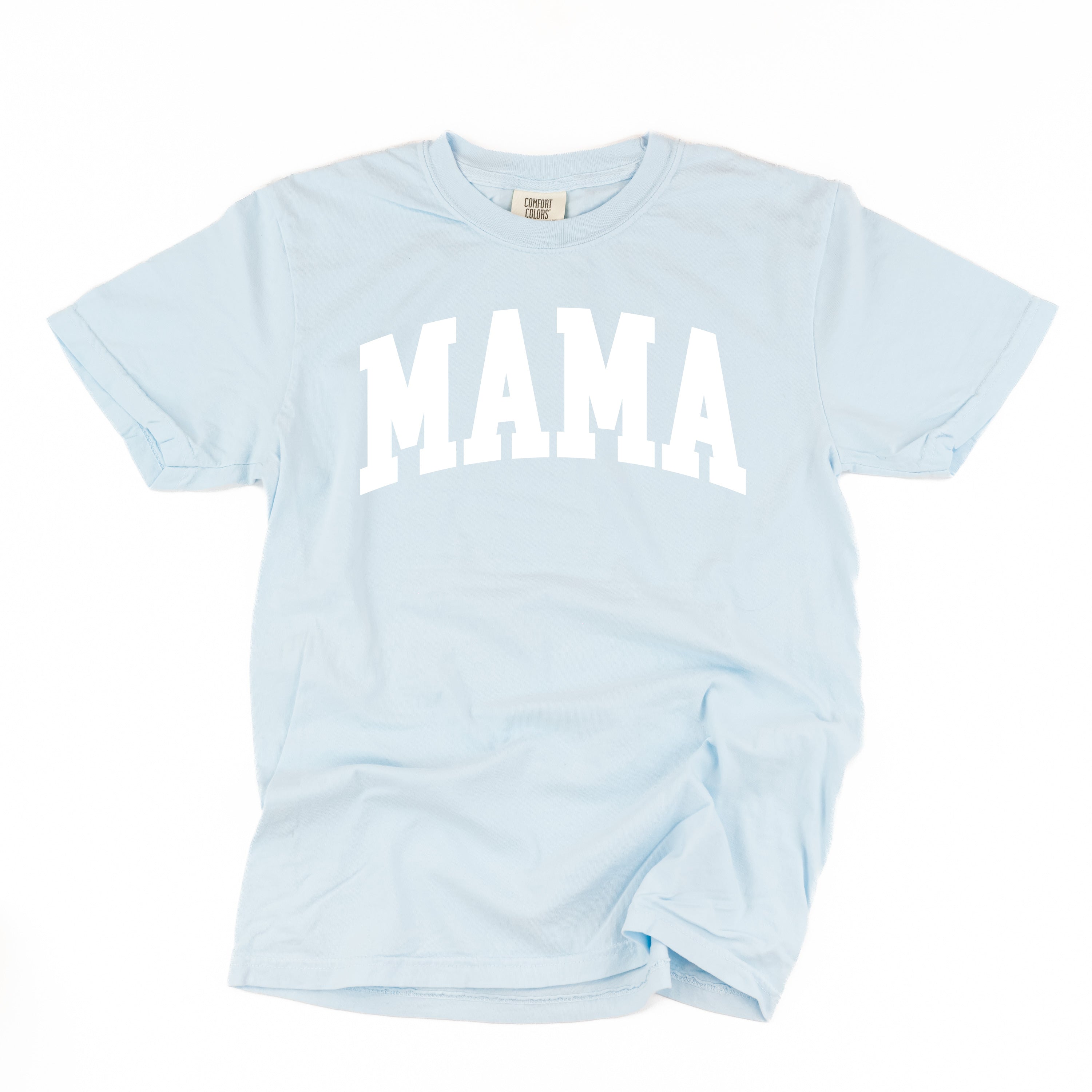 Mama + Crew - Comfort Colors Tee