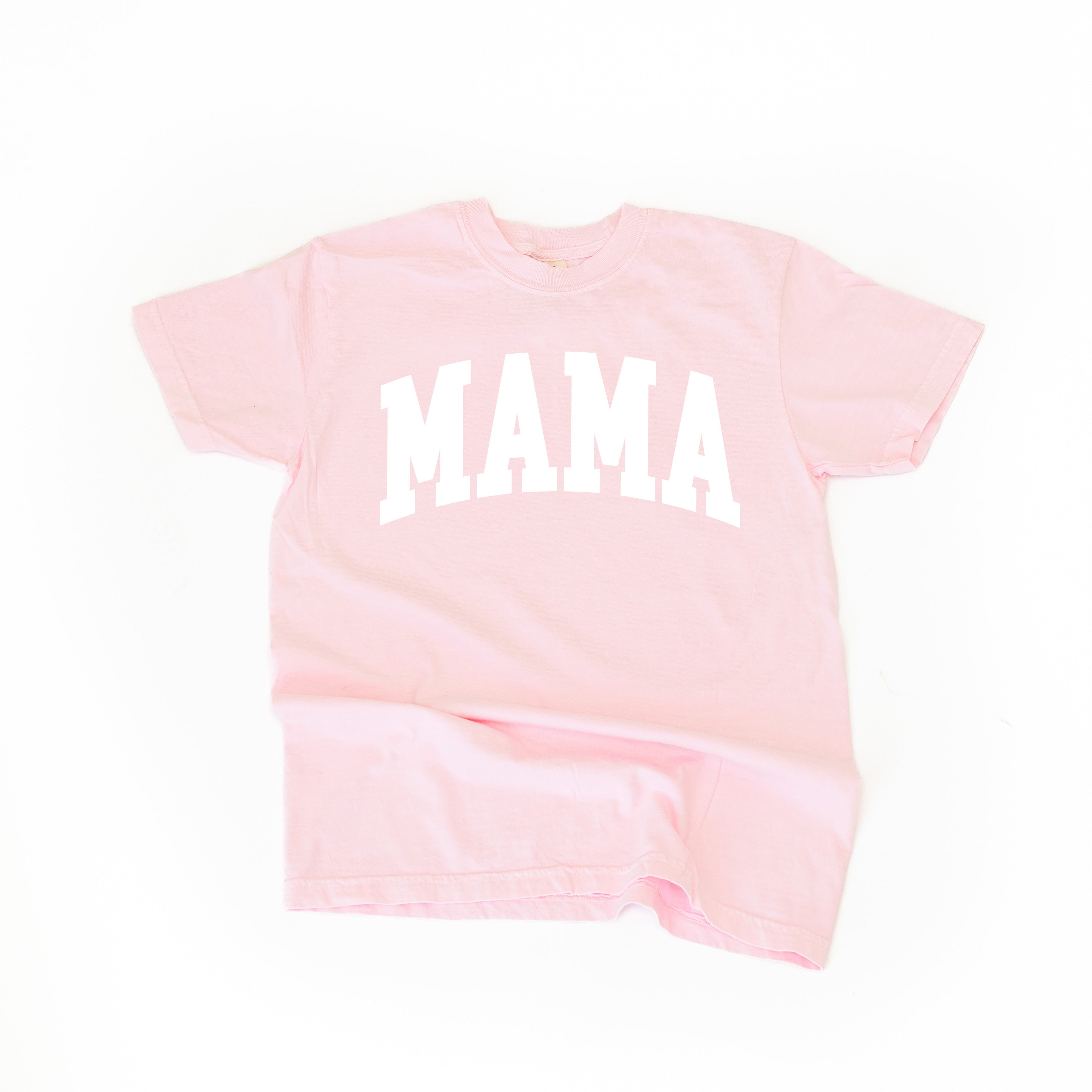 Mama + Crew - Comfort Colors Tee