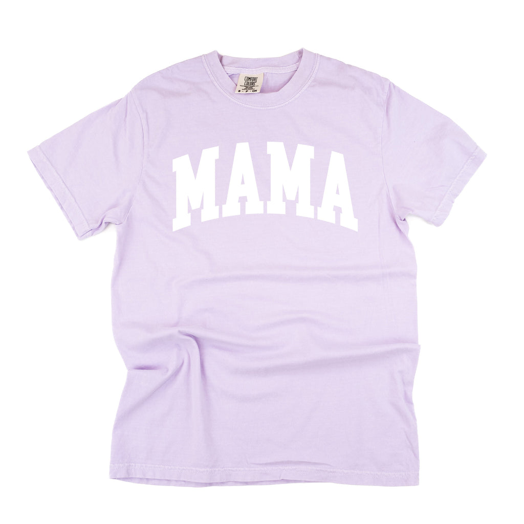 Mama + Crew - Comfort Colors Tee