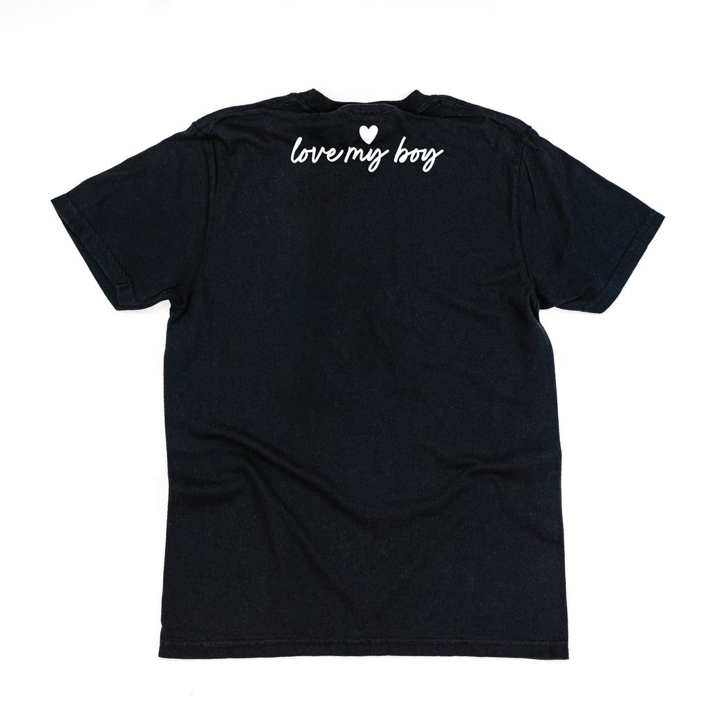 Mama + Crew - Comfort Colors Tee