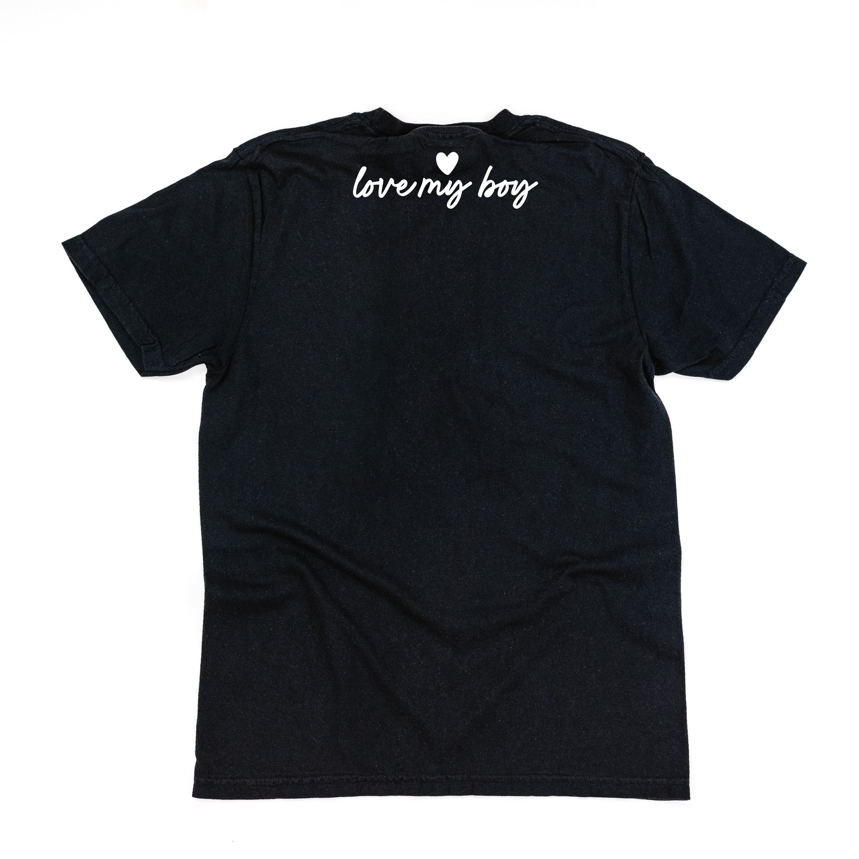 Mama + Crew - Comfort Colors Tee