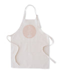 Agave Bloom Pink Apron, College Student Gift, Christmas Gift, Mother's Day Gift