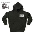 Keepin' It Reel - Fishing Reel (pf&b) - Child HOODIE