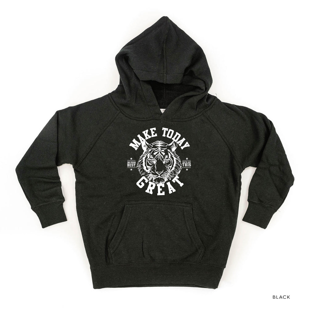 Make Today Great - Tiger - Child HOODIE