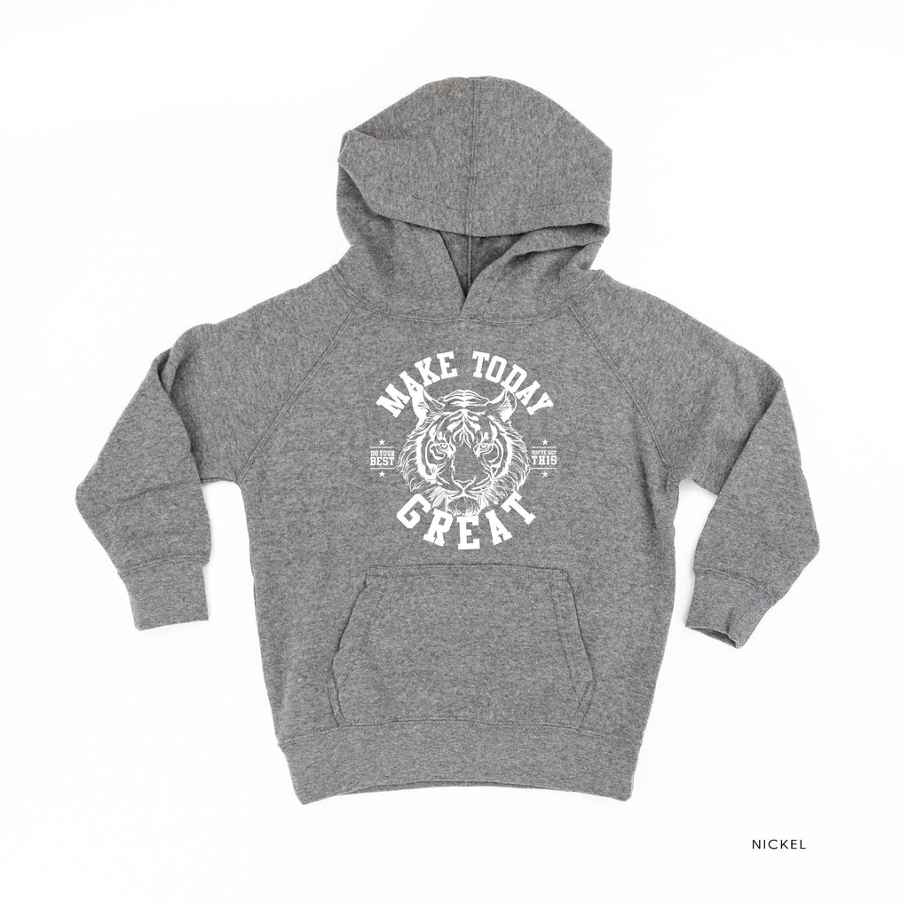 Make Today Great - Tiger - Child HOODIE