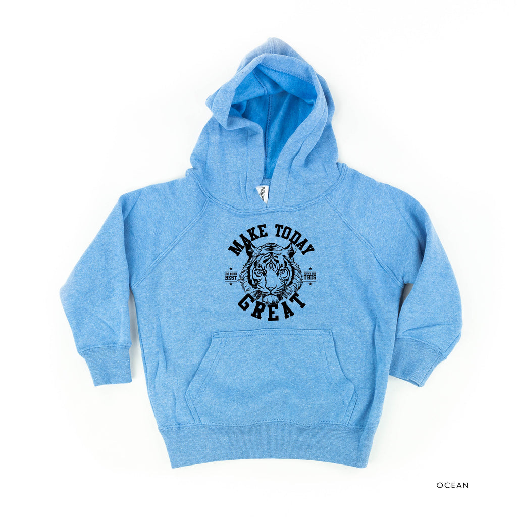 Make Today Great - Tiger - Child HOODIE