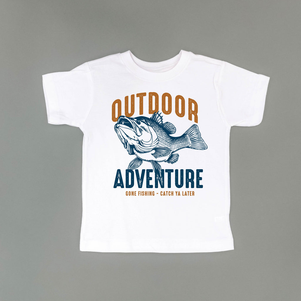 Outdoor Adventure - Child Tee