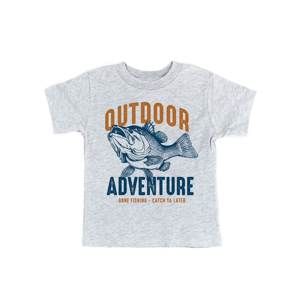 Outdoor Adventure - Child Tee