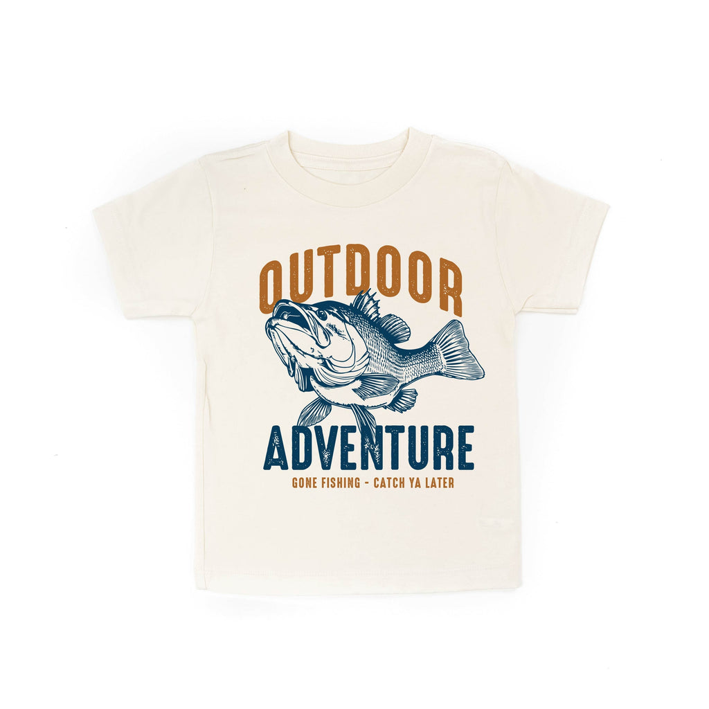Outdoor Adventure - Child Tee