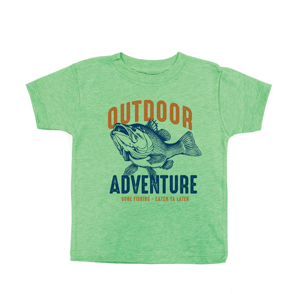 Outdoor Adventure - Child Tee
