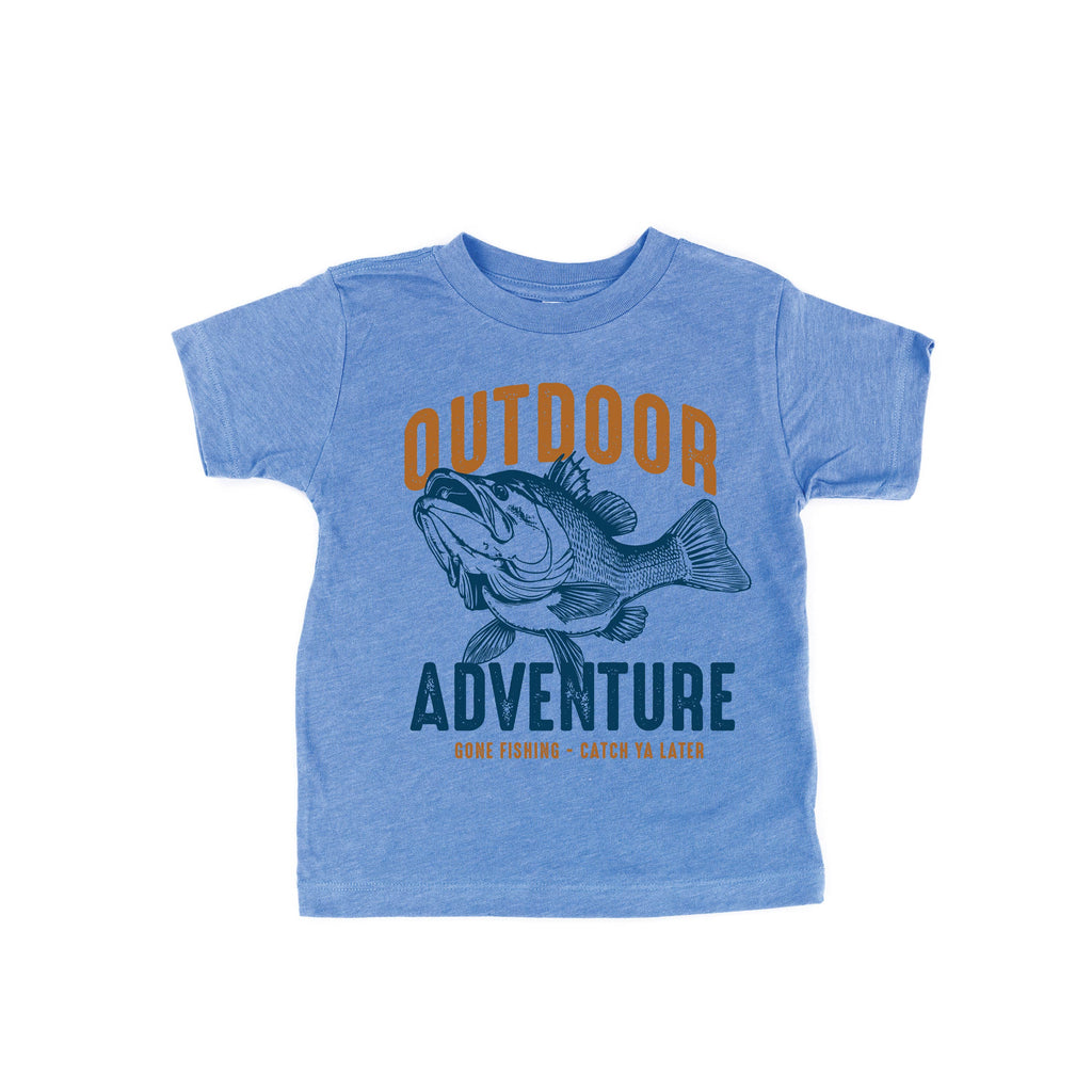 Outdoor Adventure - Child Tee