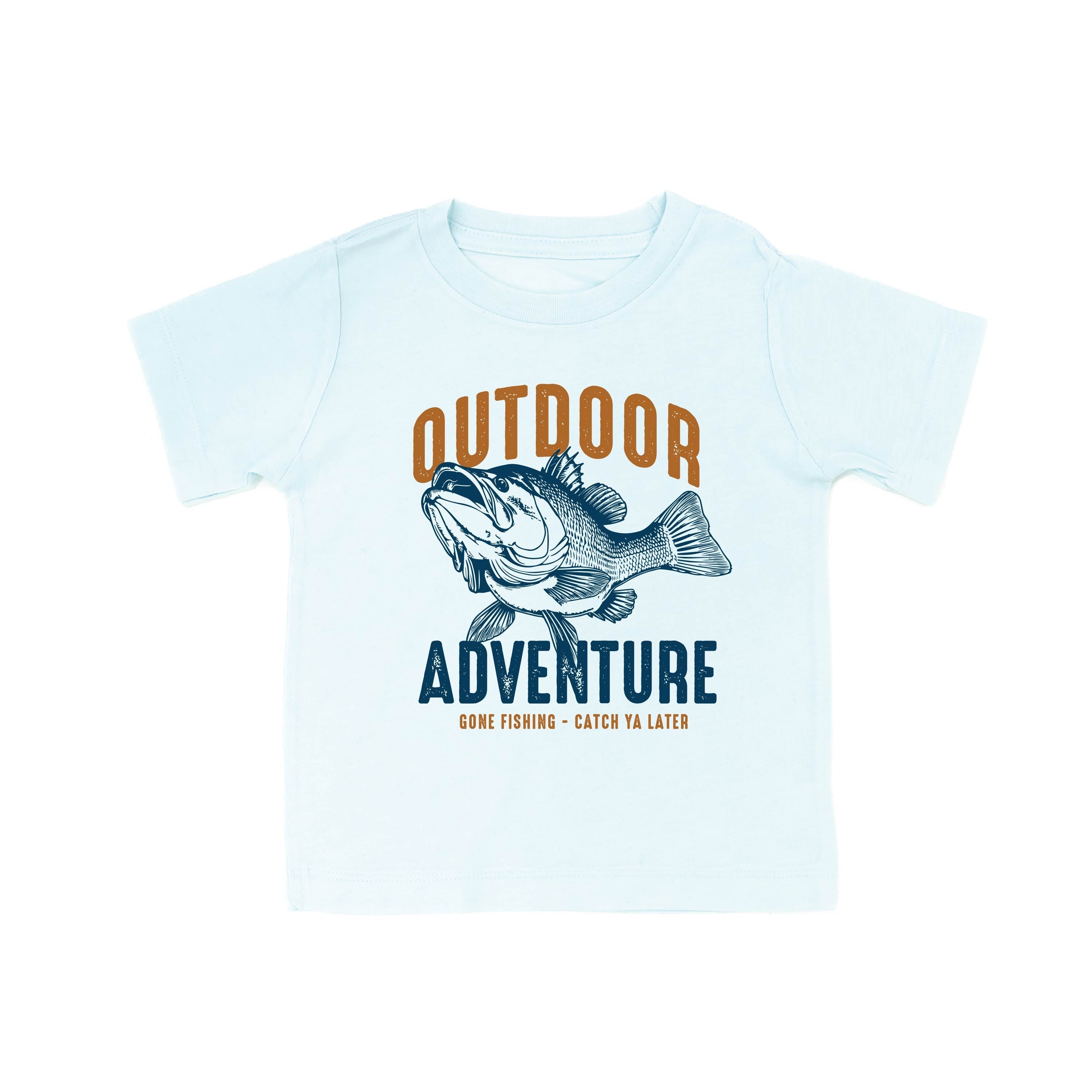 Outdoor Adventure - Child Tee