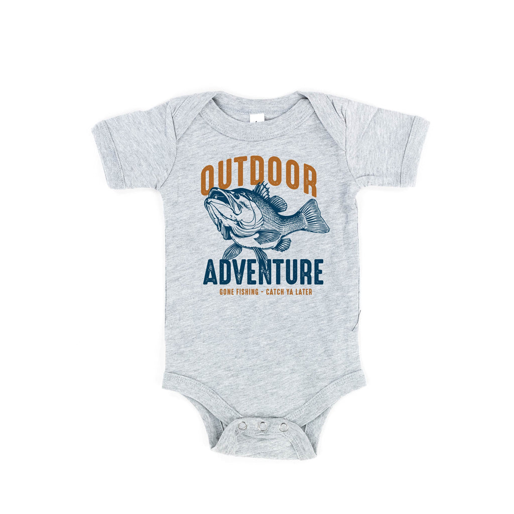 Outdoor Adventure - Child Tee