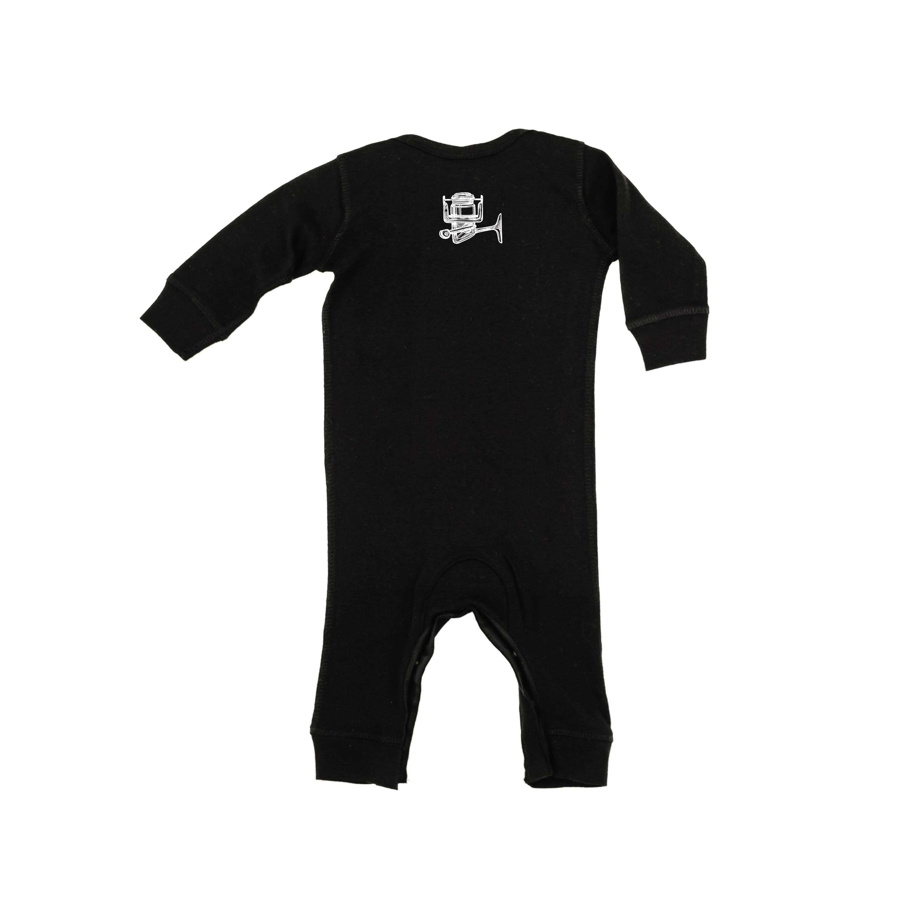 Keepin' It Reel - Fishing Reel (pf&b) - Baby Sleeper